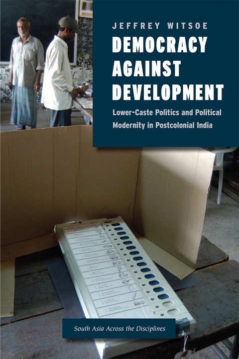 Cover image for book Democracy against Development