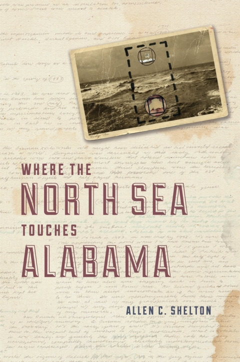 Cover image for book Where the North Sea Touches Alabama