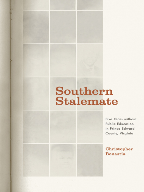 Cover image for book Southern Stalemate