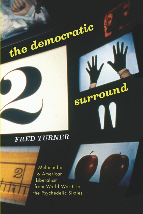 Cover image for book The Democratic Surround