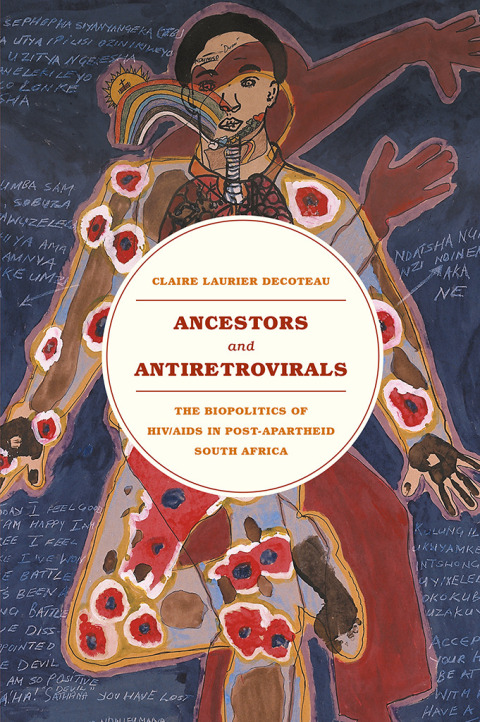 Cover image for book Ancestors and Antiretrovirals