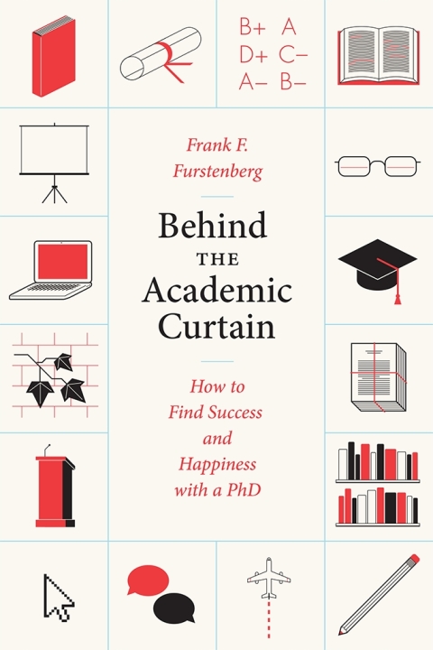 Cover image for book Behind the Academic Curtain