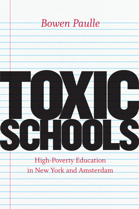 Cover image for book Toxic Schools