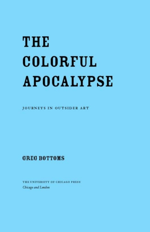 Cover image for book The Colorful Apocalypse