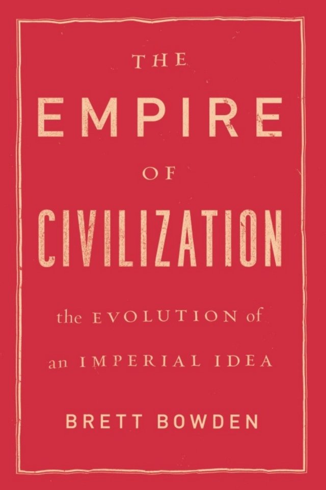 The Empire of Civilization