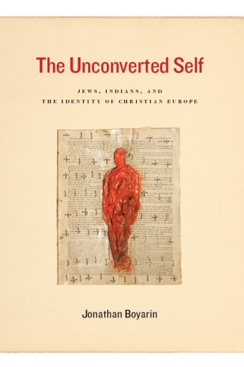 Cover image for book The Unconverted Self