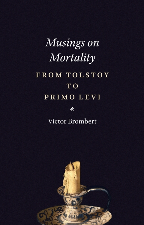 Cover image for book Musings on Mortality