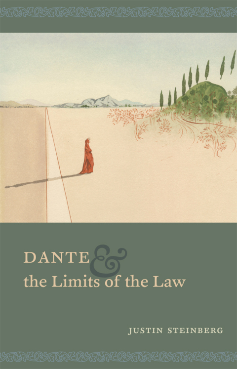 Cover image for book Dante and the Limits of the Law