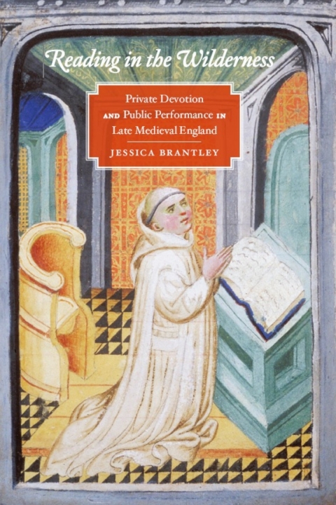 Cover image for book Reading in the Wilderness
