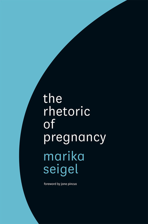 Cover image for book The Rhetoric of Pregnancy