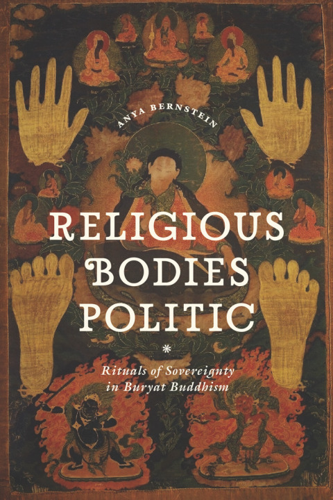 Cover image for book Religious Bodies Politic
