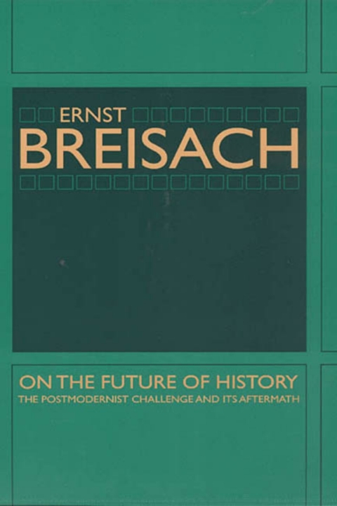 Cover image for book On the Future of History