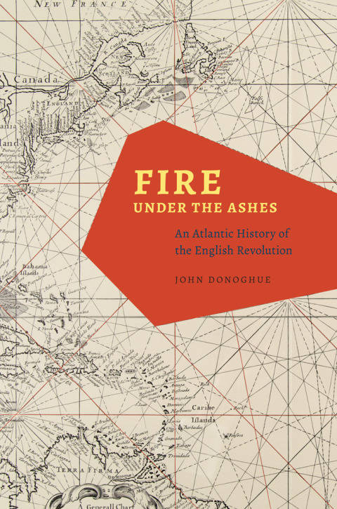 Cover image for book Fire under the Ashes