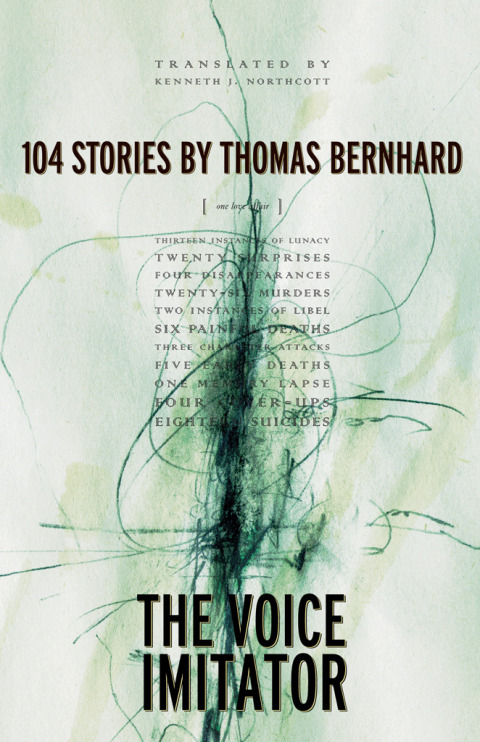 The Voice Imitator 