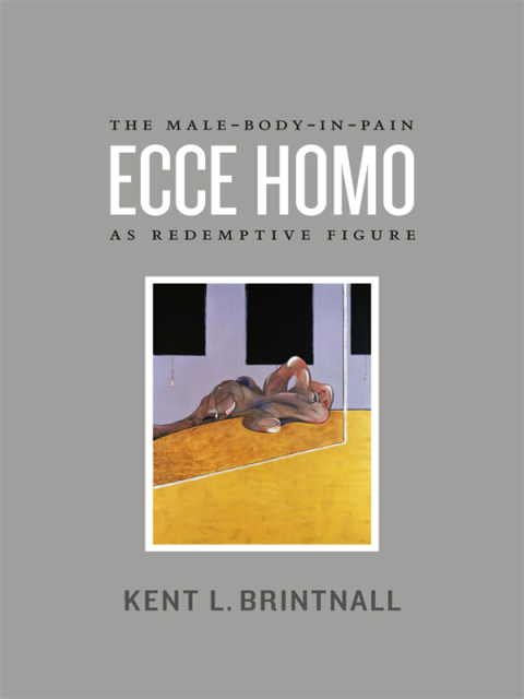 Cover image for book Ecce Homo
