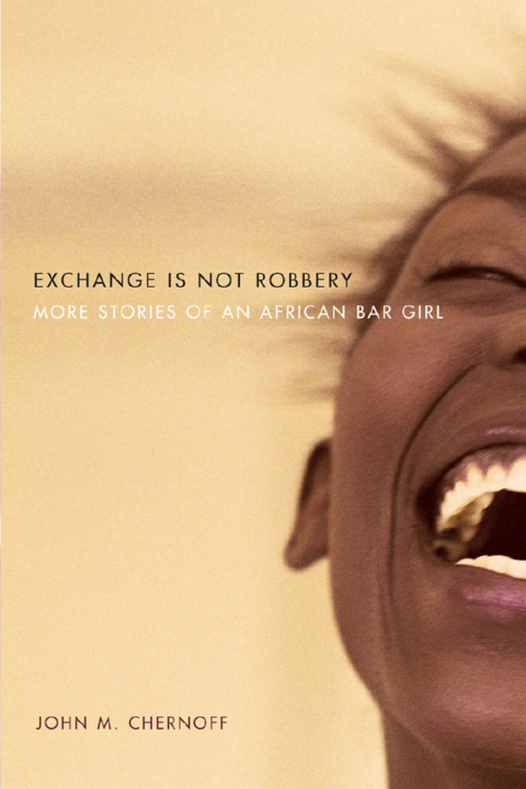 Cover image for book Exchange Is Not Robbery
