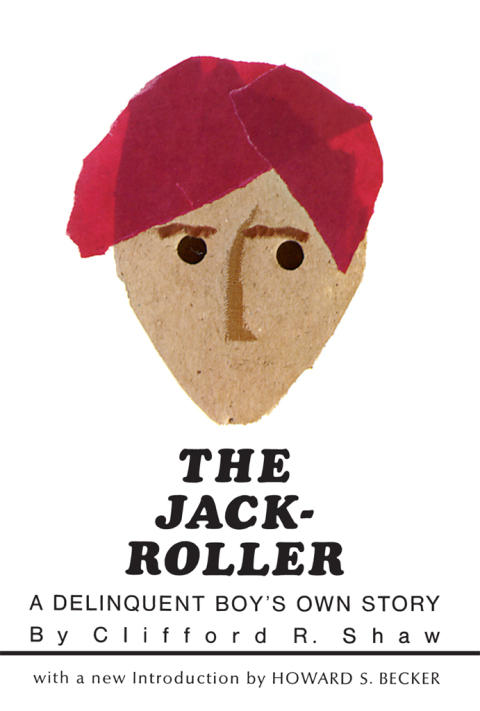 Cover image for book The Jack-Roller