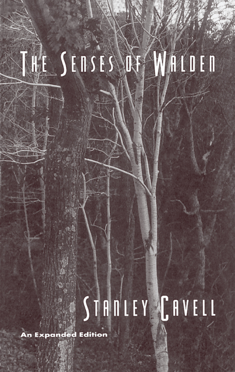Cover image for book The Senses of Walden