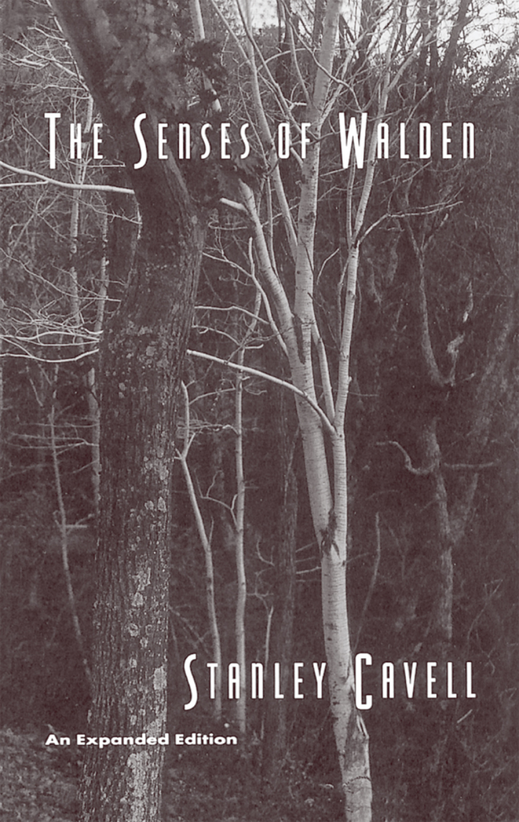 Reflowable The Senses of Walden; $20.80