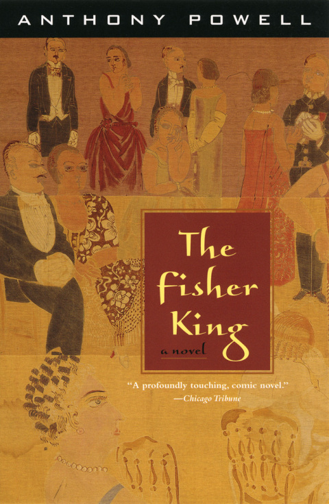 Cover image for book The Fisher King