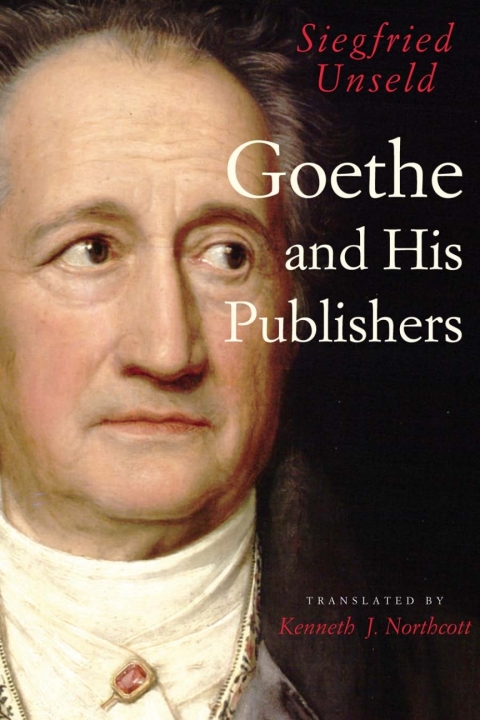 Cover image for book Goethe and His Publishers