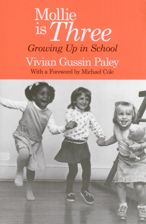 Cover image for book Mollie Is Three