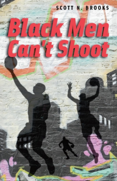 Cover image for book Black Men Can't Shoot