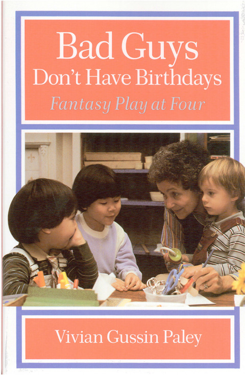 Cover image for book Bad Guys Don't Have Birthdays