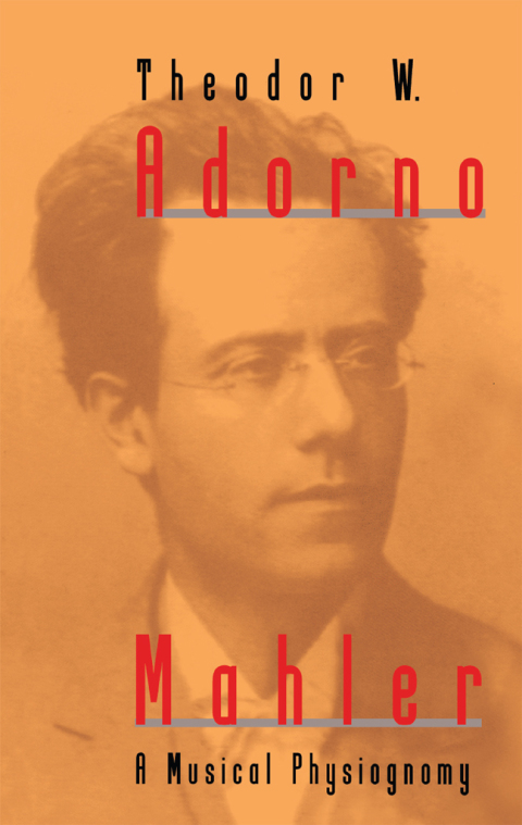 Cover image for book Mahler
