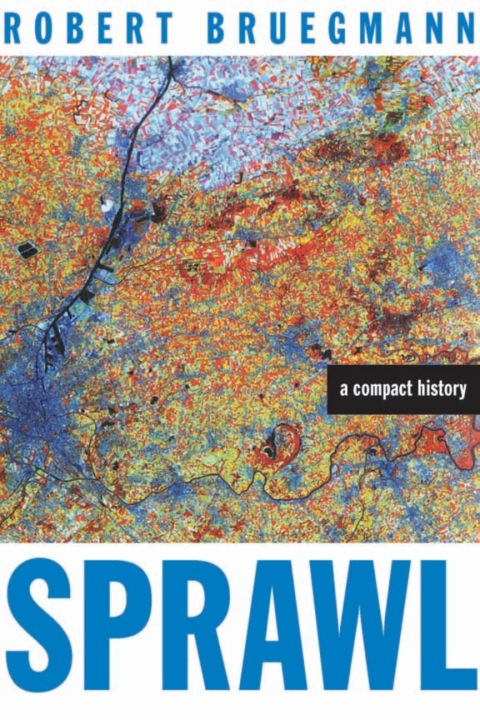 Cover image for book Sprawl