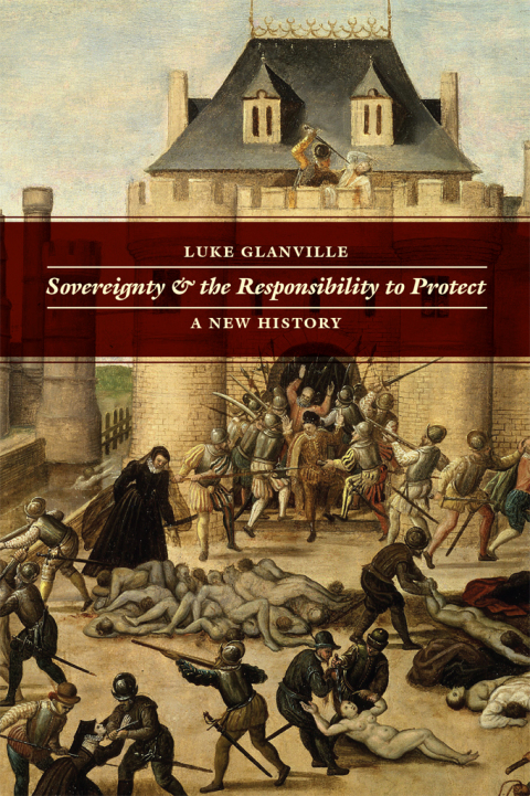 Cover image for book Sovereignty and the Responsibility to Protect
