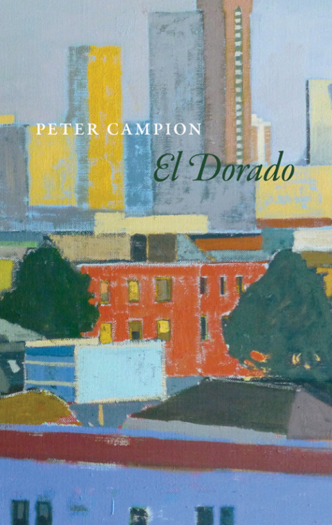 Cover image for book El Dorado