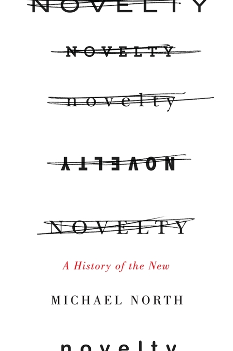 Cover image for book Novelty