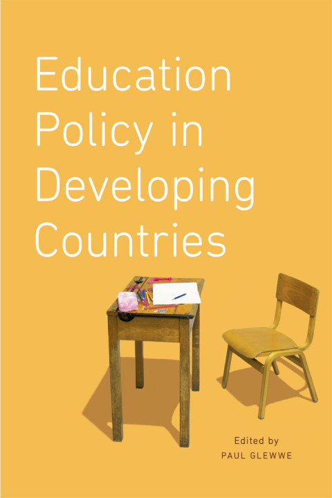 Cover image for book Education Policy in Developing Countries