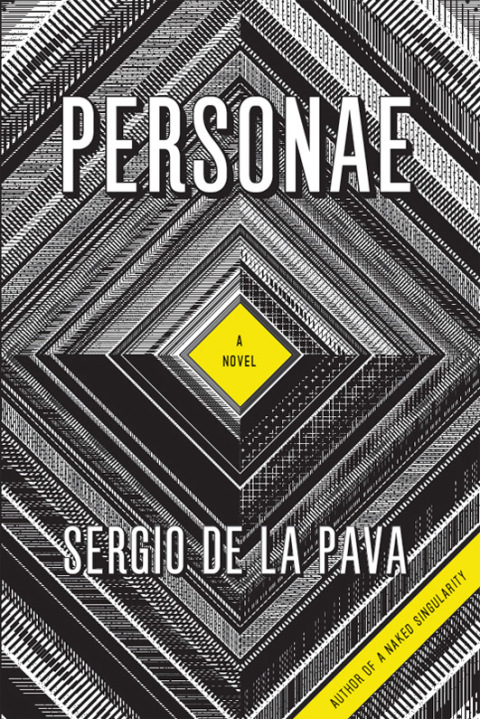 Cover image for book Personae