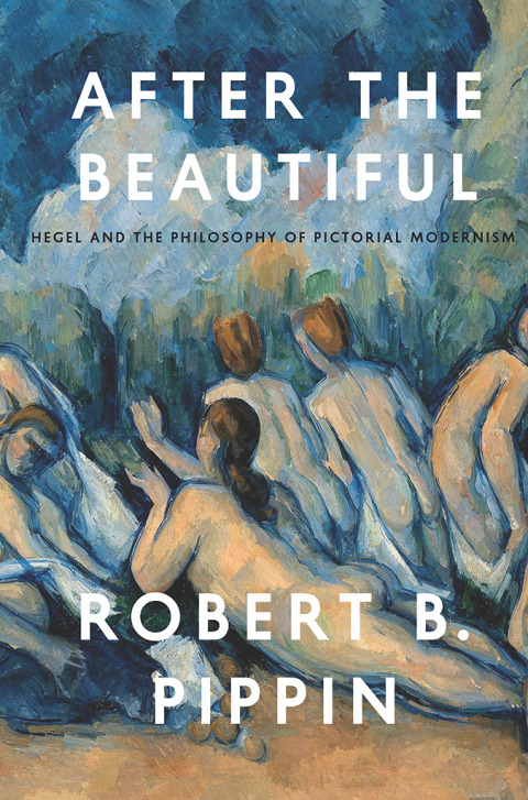 Cover image for book After the Beautiful