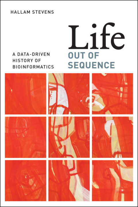 Cover image for book Life Out of Sequence