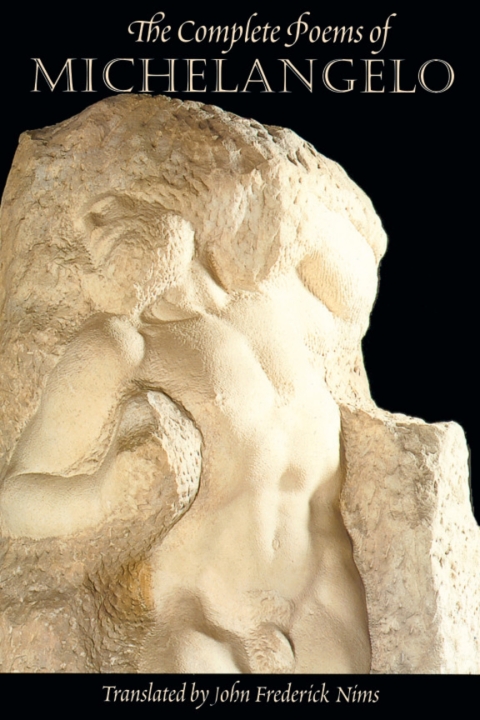 Cover image for book The Complete Poems of Michelangelo