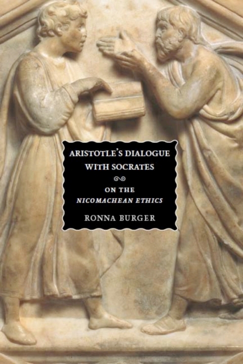 Cover image for book Aristotle's Dialogue with Socrates