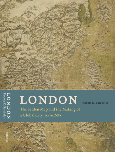 Cover image for book London
