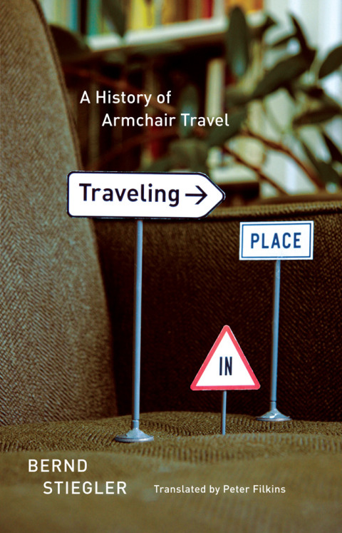 Cover image for book Traveling in Place