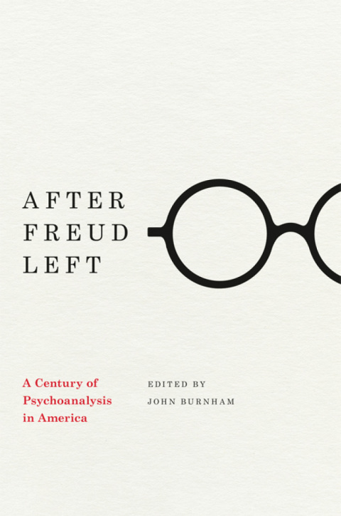 Cover image for book After Freud Left