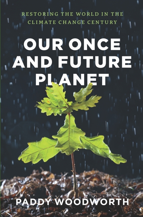 Cover image for book Our Once and Future Planet