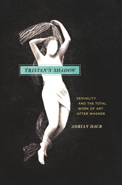 Cover image for book Tristan's Shadow