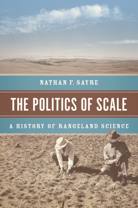 Cover image for book The Politics of Scale