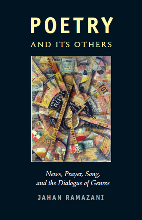 Cover image for book Poetry and Its Others