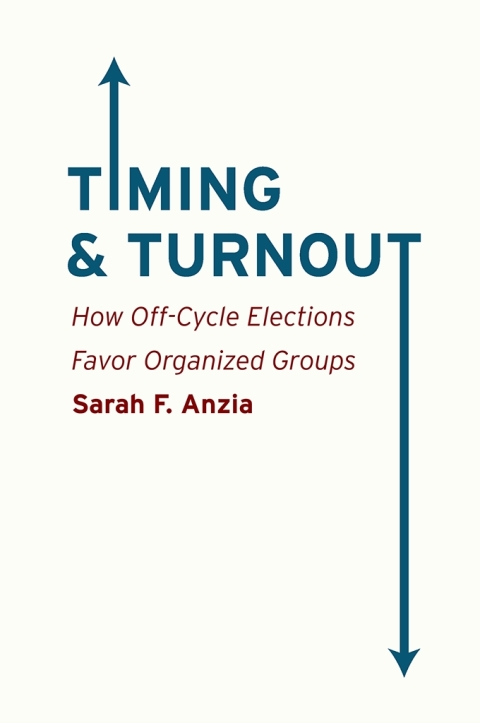 Cover image for book Timing and Turnout