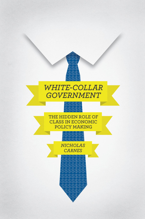 Cover image for book White-Collar Government
