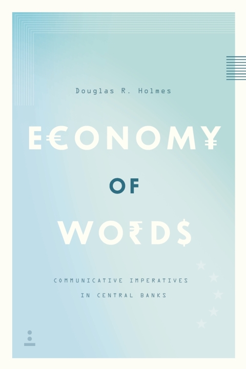 Cover image for book Economy of Words