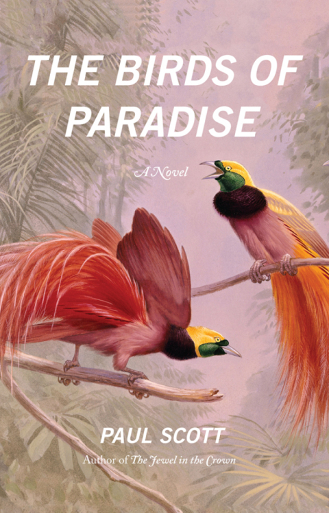 Cover image for book The Birds of Paradise